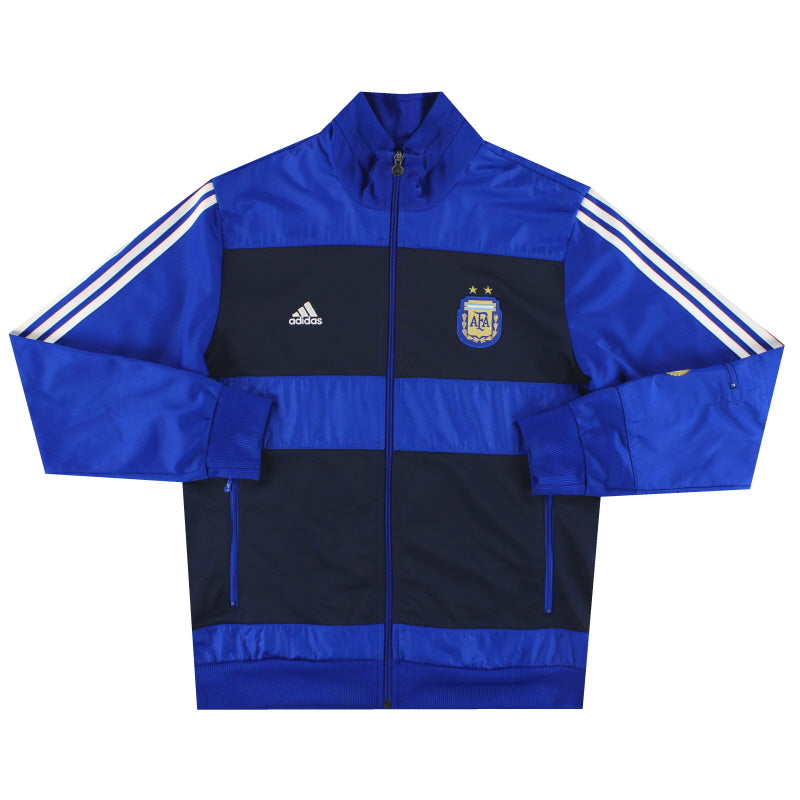 2010-11 Argentina adidas Track Jacket L Jacket