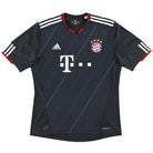 2010-11 Bayern Munich Third Shirt S Football Shirt