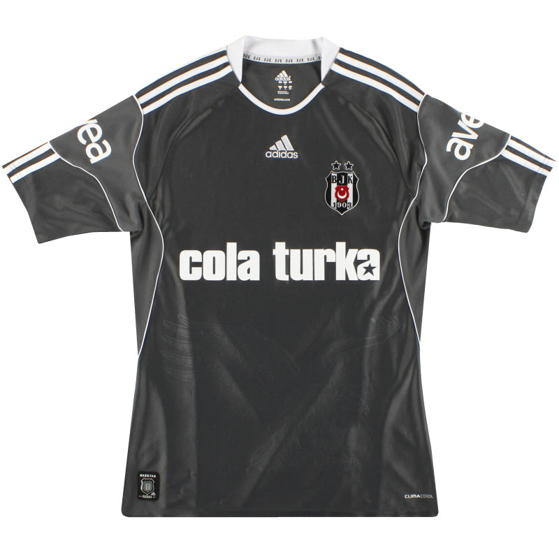 2010-11 Besiktas adidas Fourth Shirt M Football Shirt