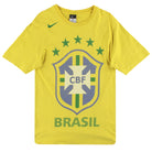 2010-11 Brazil Nike Leisure Tee S T-Shirt