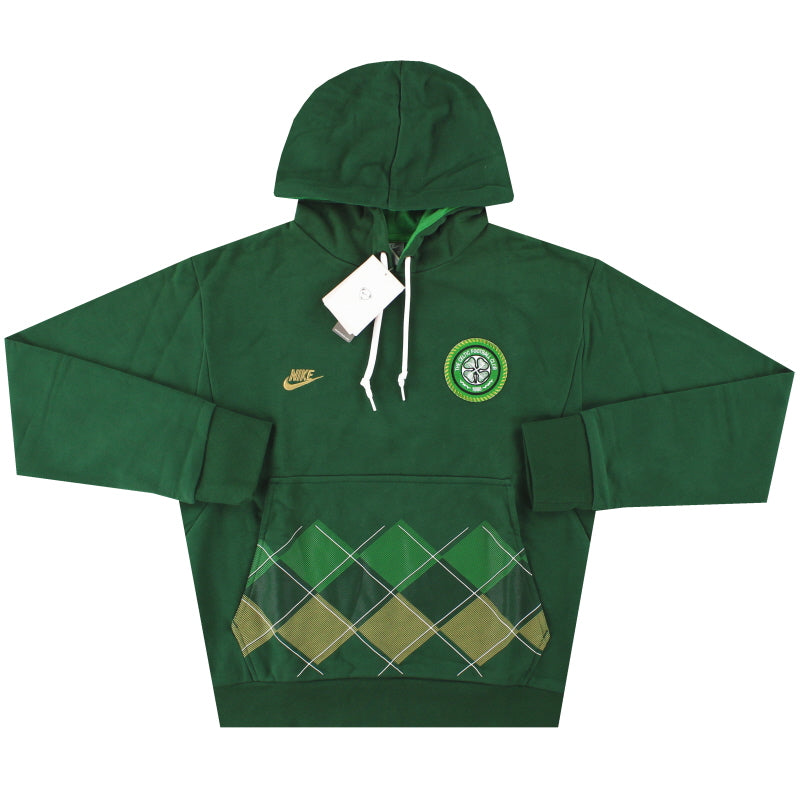 2010-11 Celtic Nike Graphic Hoodie *BNIB* S Hoodie