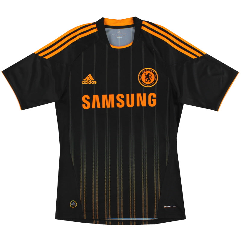 2010-11 Chelsea adidas Away Shirt L Football Shirt