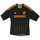 2010-11 Chelsea adidas Away Shirt L/S S Football Shirt