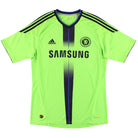 2010-11 Chelsea adidas Third Shirt *Mint* XXL Football Shirt