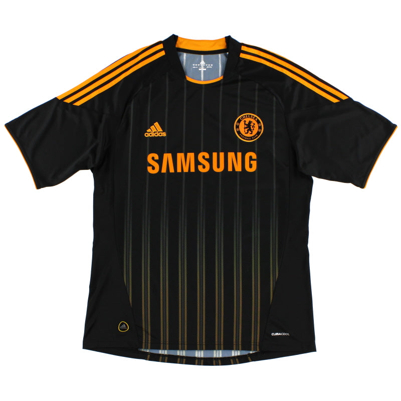 Adidas player 2024 issue Chelsea away kit