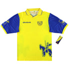 2010-11 Chievo Verona Givova Home Shirt *BNIB* XXL Football Shirt