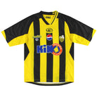 2010-11 Deportivo Táchira Home Shirt S Football Shirt