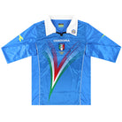 2010-11 Diadora '100 year' Italian Referees Association Shirt *BNIB* XS  Football Shirt