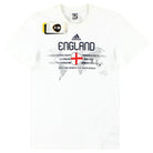 2010-11 England adidas Graphic Tee *BNIB* S T-Shirt