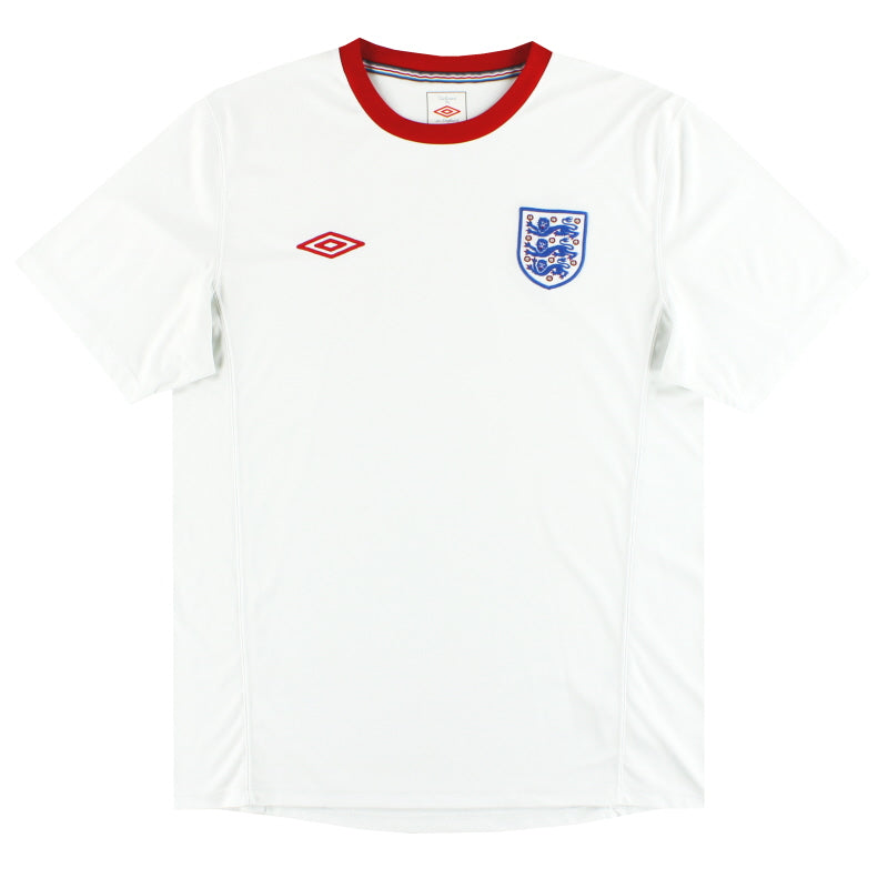 2010-11 England Umbro Training Shirt XL Training Shirt