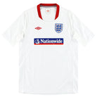 2010-11 England Umbro Training Shirt XL.Boys Training Shirt