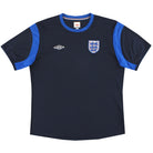 2010-11 England Umbro Training Shirt XL Training Shirt