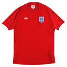 2010-11 England Umbro Womens Away Shirt 14  Football Shirt