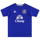 2010-11 Everton Le Coq Sportif Home Shirt M Football Shirt