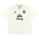 2010-11 Everton Third Shirt XXL Football Shirt