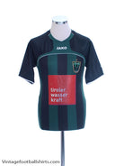 2010-11 FC Wacker Innsbruck Home Shirt *w/tags* S Football Shirt