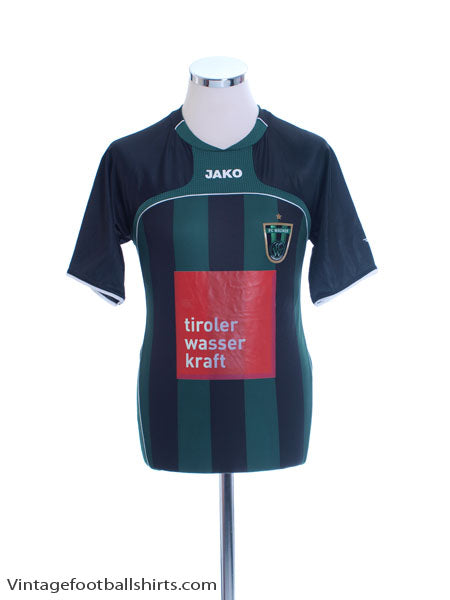 2010-11 FC Wacker Innsbruck Home Shirt *w/tags* S Football Shirt