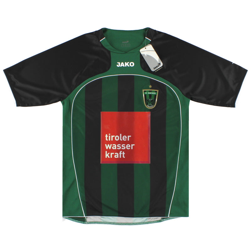 2010-11 FC Wacker Innsbruck Home Shirt *w/tags* S Football Shirt