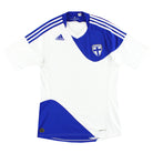 2010-11 Finland adidas Home Shirt *Mint* M Football Shirt