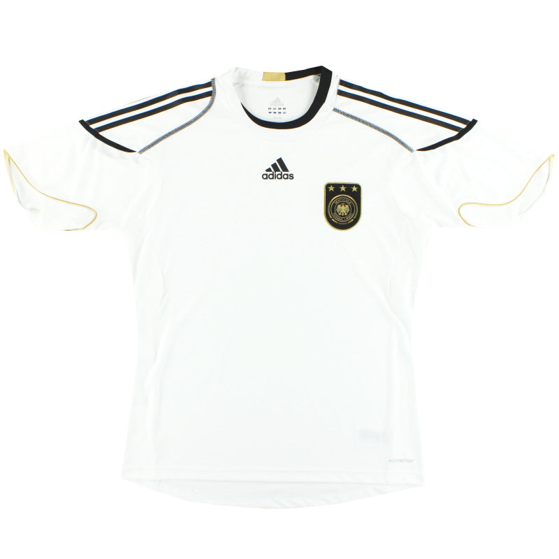 2010-11 Germany adidas Formotion Training Shirt XL Training Shirt