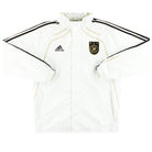 2010-11 Germany adidas Hooded Rain Jacket *Mint* L Jacket