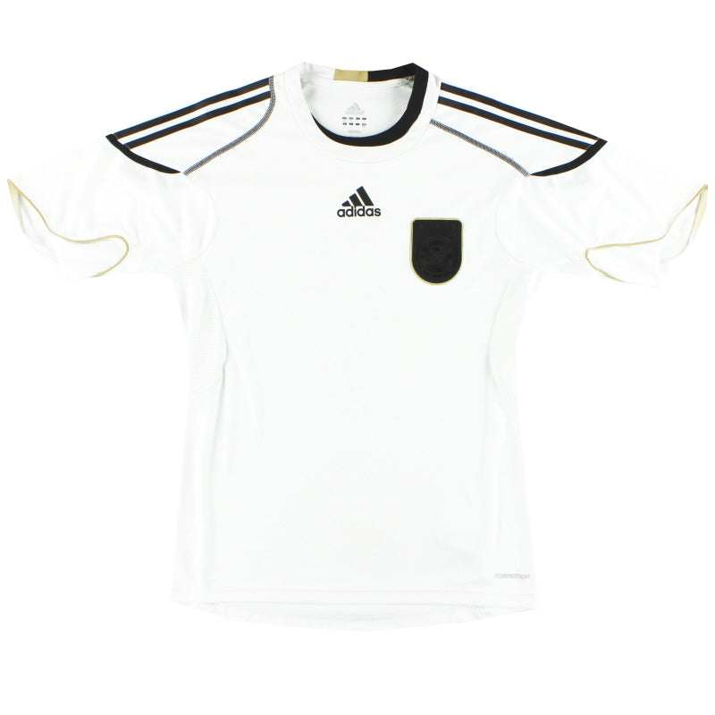 2010-11 Germany adidas Player Issue Training Shirt M/L Training Shirt