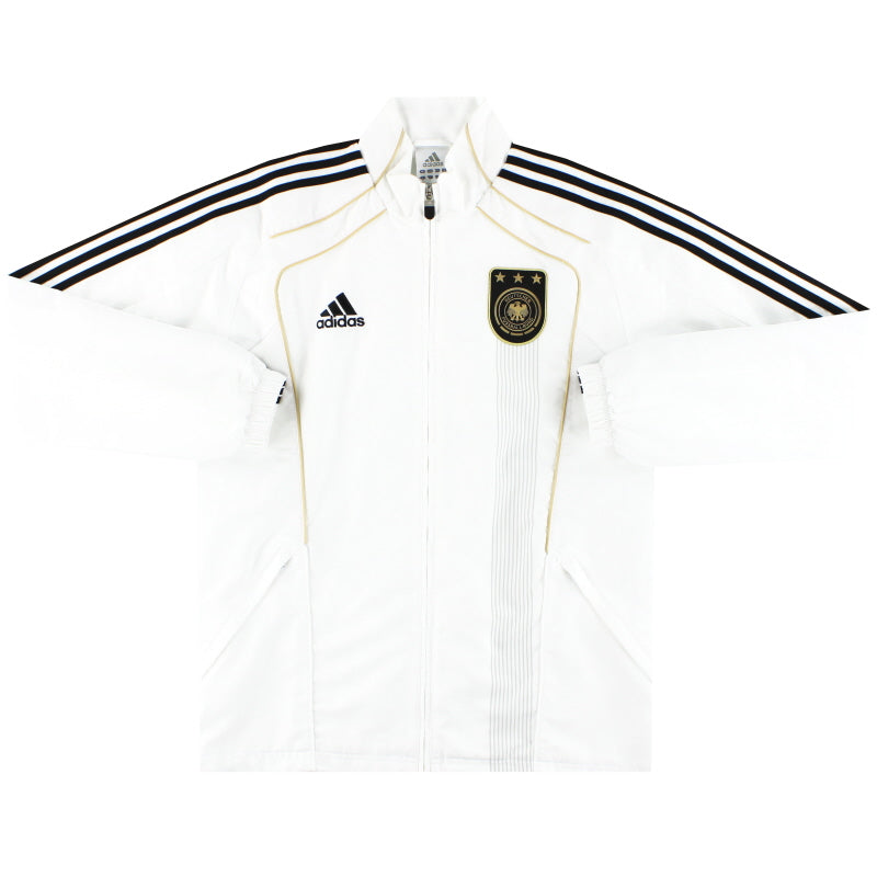 2010-11 Germany adidas Track Jacket M Jacket