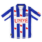 2010-11 Heerenveen Jako Player Issue Home Shirt #44 L Football Shirt