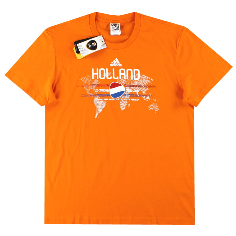 2010-11 Holland adidas Graphic Tee *BNIB* XL T-Shirt