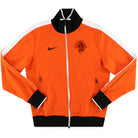 2010-11 Holland Nike N98 Track Jacket S Jacket