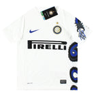 2010-11 Inter Milan Nike Away Shirt *BNIB* XS.Boys Football Shirt