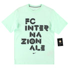 2010-11 Inter Milan Nike Graphic Tee *BNIB* M.Boys T-Shirt