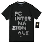 2010-11 Inter Milan Nike Graphic Tee *BNIB* S.Boys T-Shirt