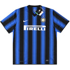 2010-11 Inter Milan Nike Home Shirt *BNIB* XL Football Shirt