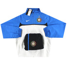 2010-11 Inter Milan Nike Tracksuit *BNIB* M.Boys Tracksuit