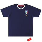 2010-11 Italy Puma Crew Tee *BNIB* XS T-Shirt