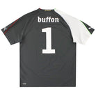 2010-11 Italy Puma Goalkeeper Shirt Buffon #1 *BNIB* XL Football Shirt