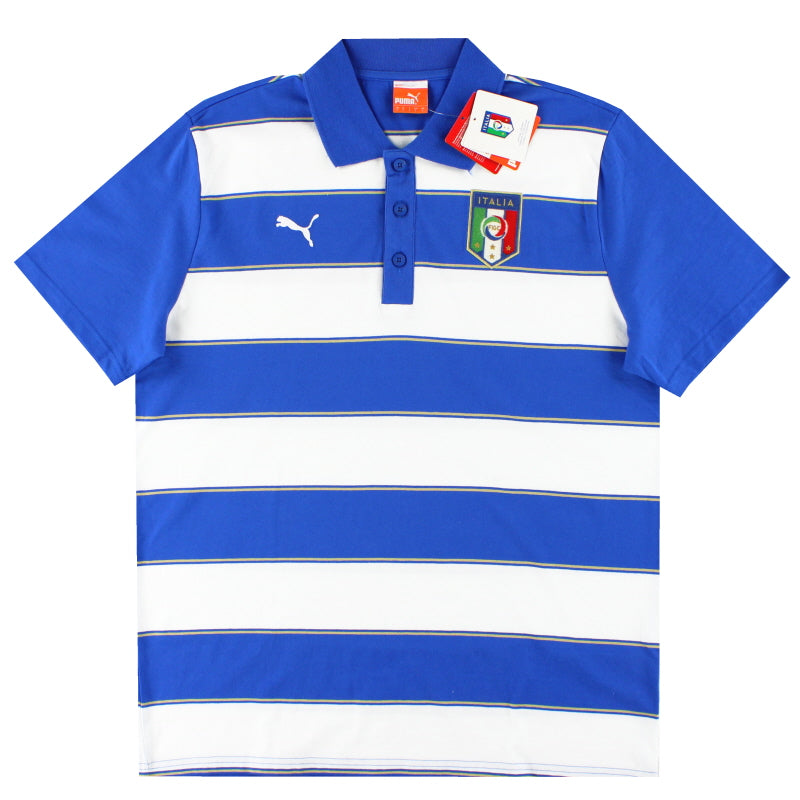 2010-11 Italy Puma Polo Shirt *BNIB*  Polo Shirt