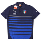 2010-11 Italy Puma Polo Shirt *BNIB* M Polo Shirt