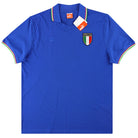 2010-11 Italy Puma Polo Shirt #20 *BNIB* XL Polo Shirt