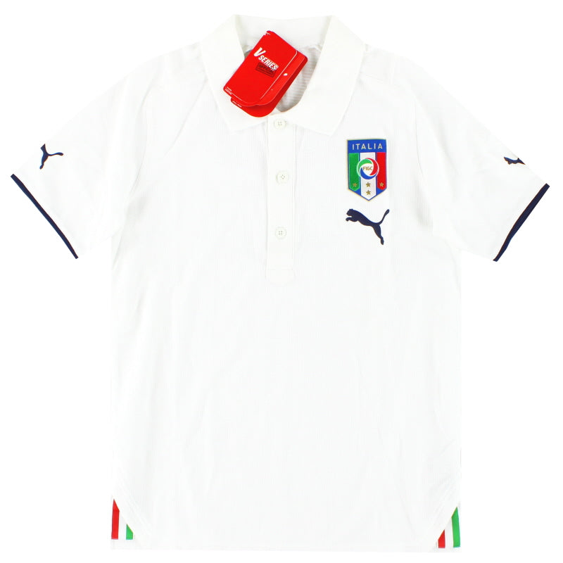 2010-11 Italy Puma Polo Shirt *w/tags* XXL Polo Shirt