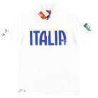 2010-11 Italy Puma Polo Shirt *BNIB* L Polo Shirt