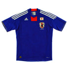 2010-11 Japan adidas Home Shirt S Football Shirt