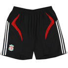 2007-08 Liverpool adidas Away Shorts XL Football Shorts