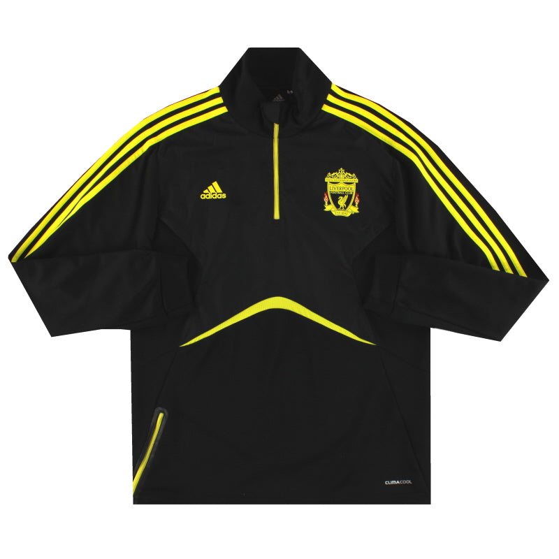 2010-11 Liverpool adidas Training Jacket L Jacket