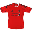 2010-11 Liverpool Formotion Training Shirt M Training Shirt