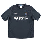 2010-11 Manchester City Umbro Training Shirt XXL Training Shirt