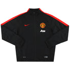 2010-11 Manchester United Nike N98 Jacket L Jacket