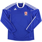 2010-11 Middlesbrough adidas Formotion Away Shirt *As New* L/S M Football Shirt