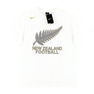 2010-11 New Zealand Nike Graphic Tee *BNIB* L T-Shirt